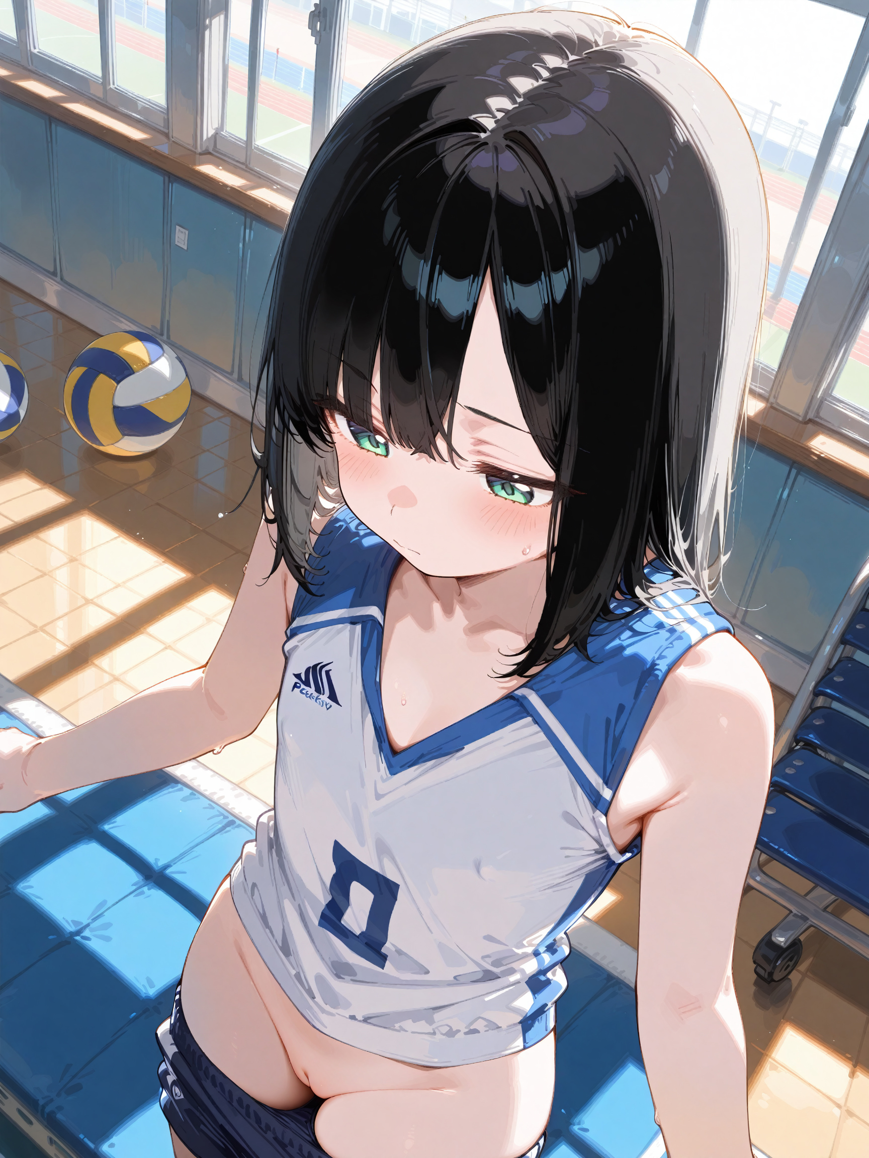 保護中: 2506支援者さま用After_rough_のーぶらチャレンジバレー部っこ